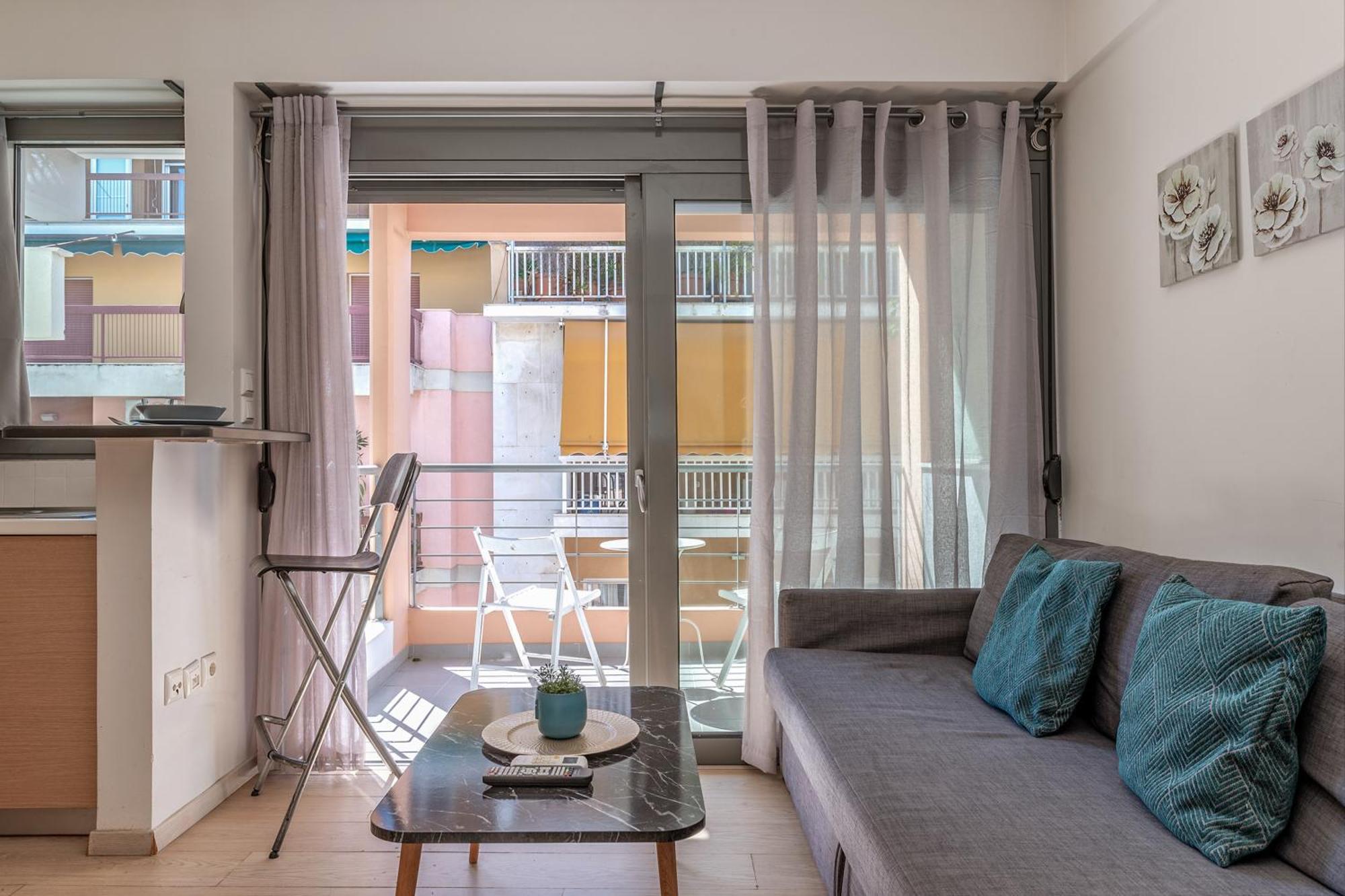 Elvita Apartments Athens Exterior photo