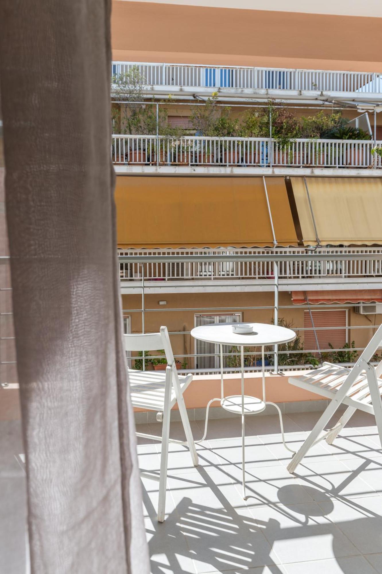 Elvita Apartments Athens Exterior photo