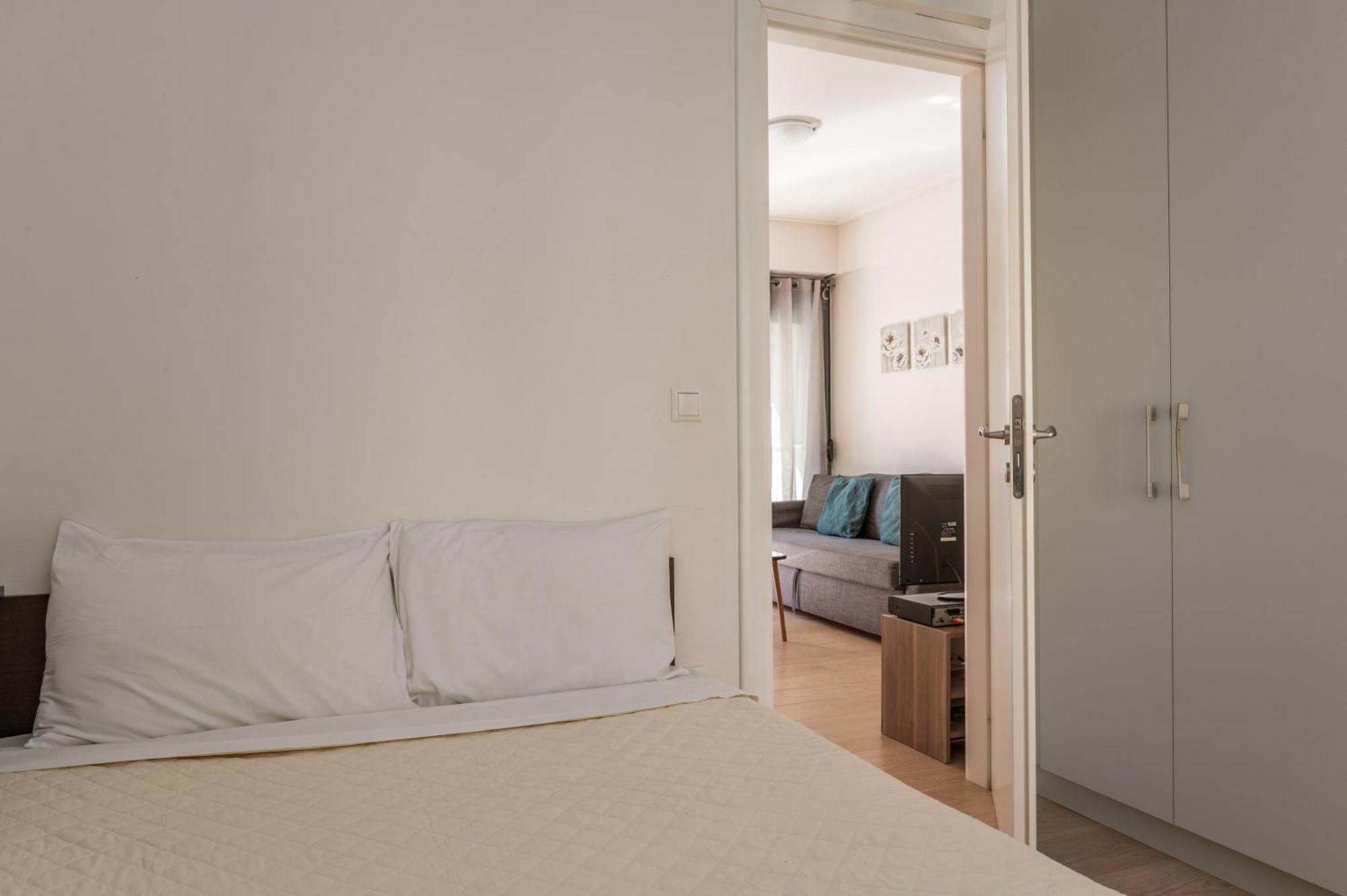 Elvita Apartments Athens Exterior photo