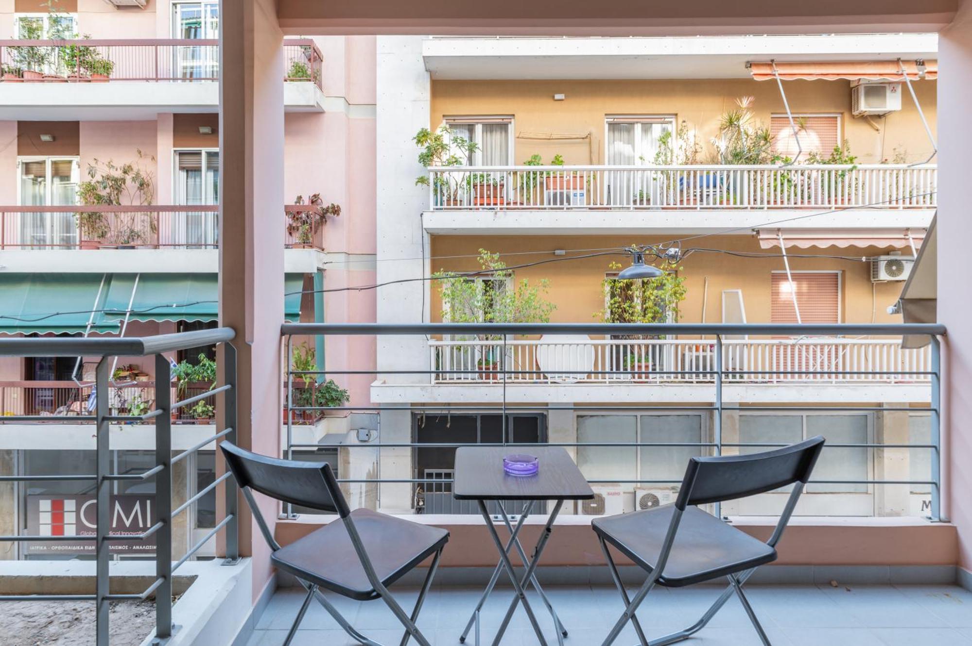 Elvita Apartments Athens Exterior photo
