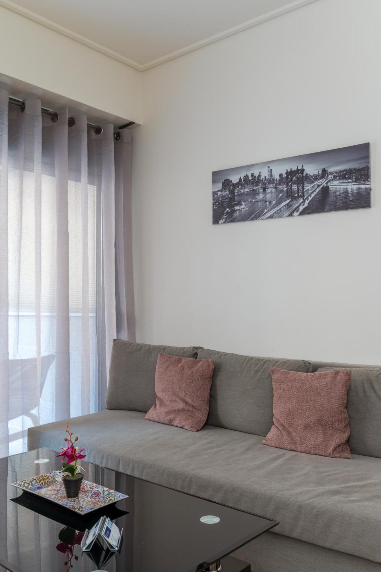 Elvita Apartments Athens Exterior photo
